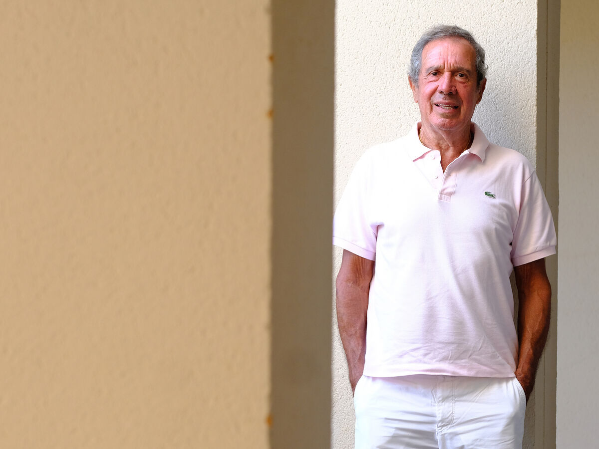 Humberto Coelho: "No PSG, nós é que lavávamos o equipamento em casa”