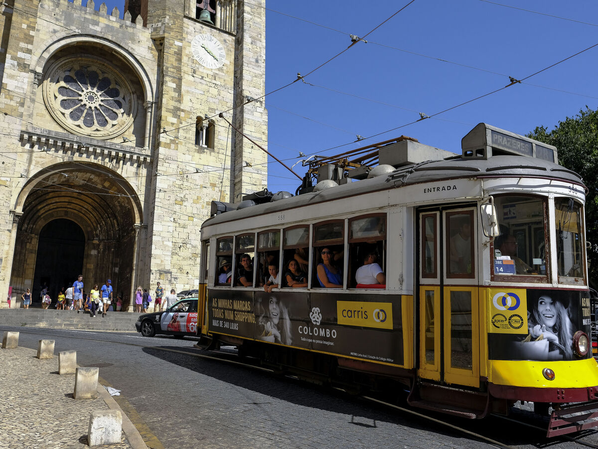 Carris e STCP mantêm Main nos elétricos