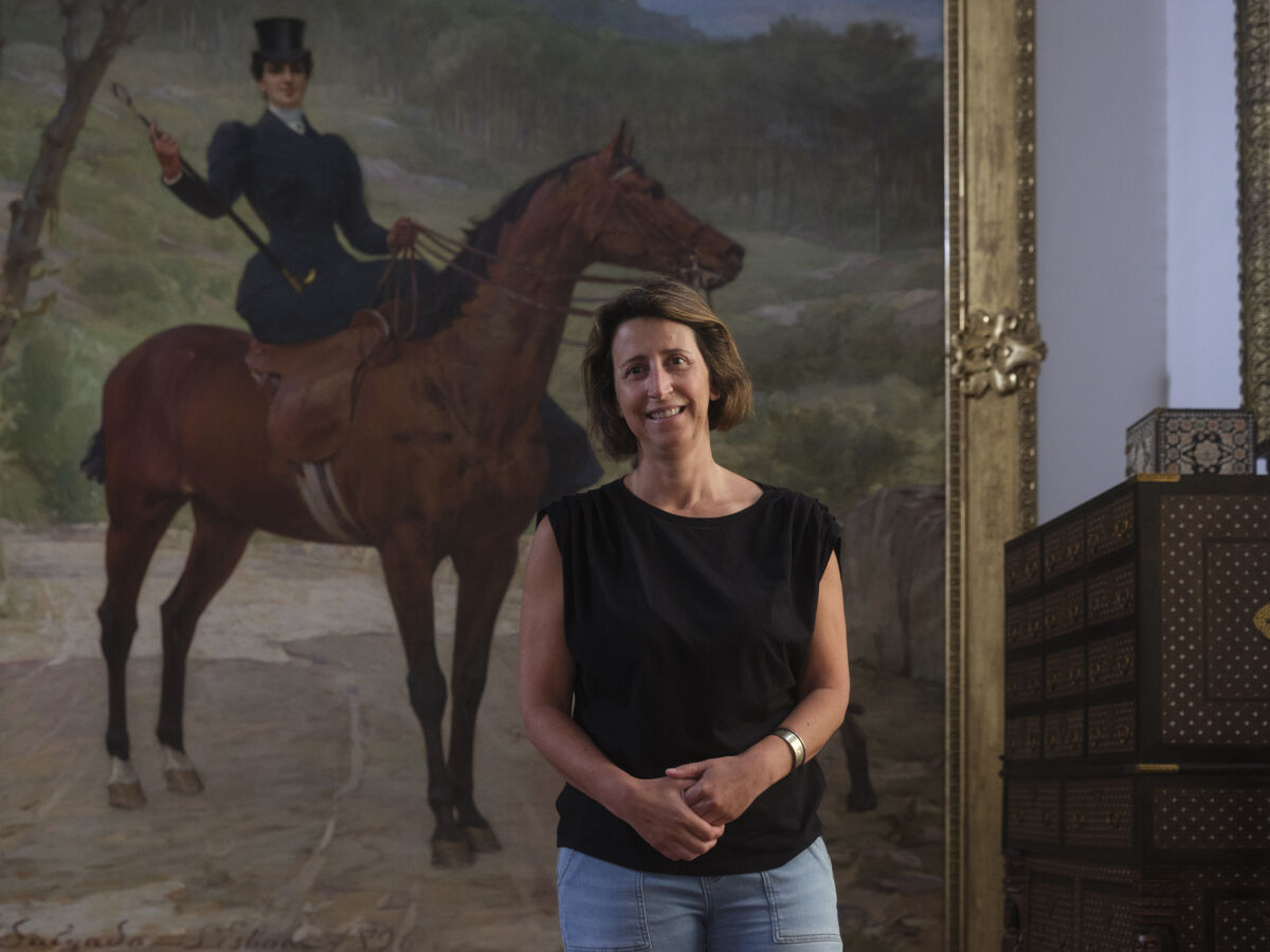 A vida íntima de uma rainha do povo