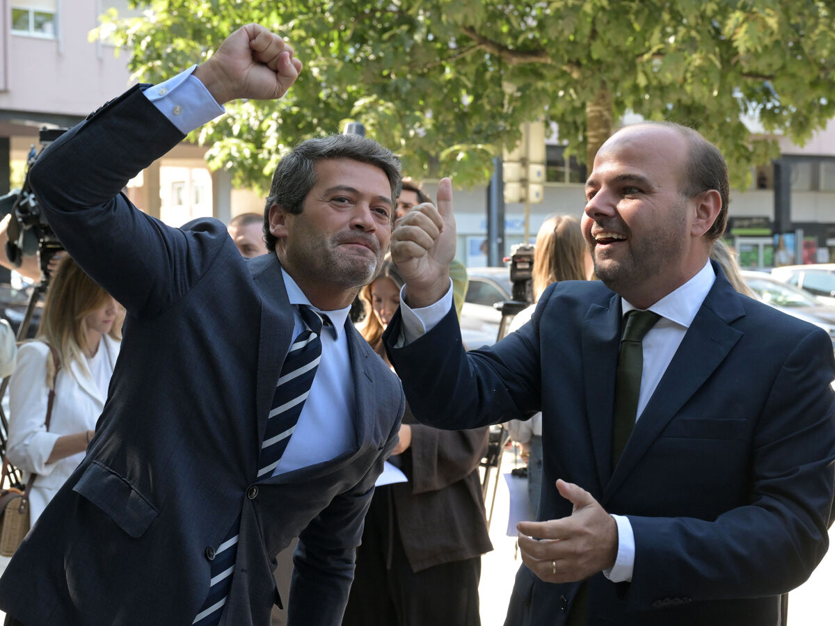 O candidato do Chega que controla o Tal & Qual
