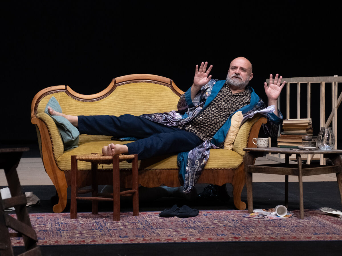 Da ironia ao elenco: 5 razões para ver "O Senhor Paul"