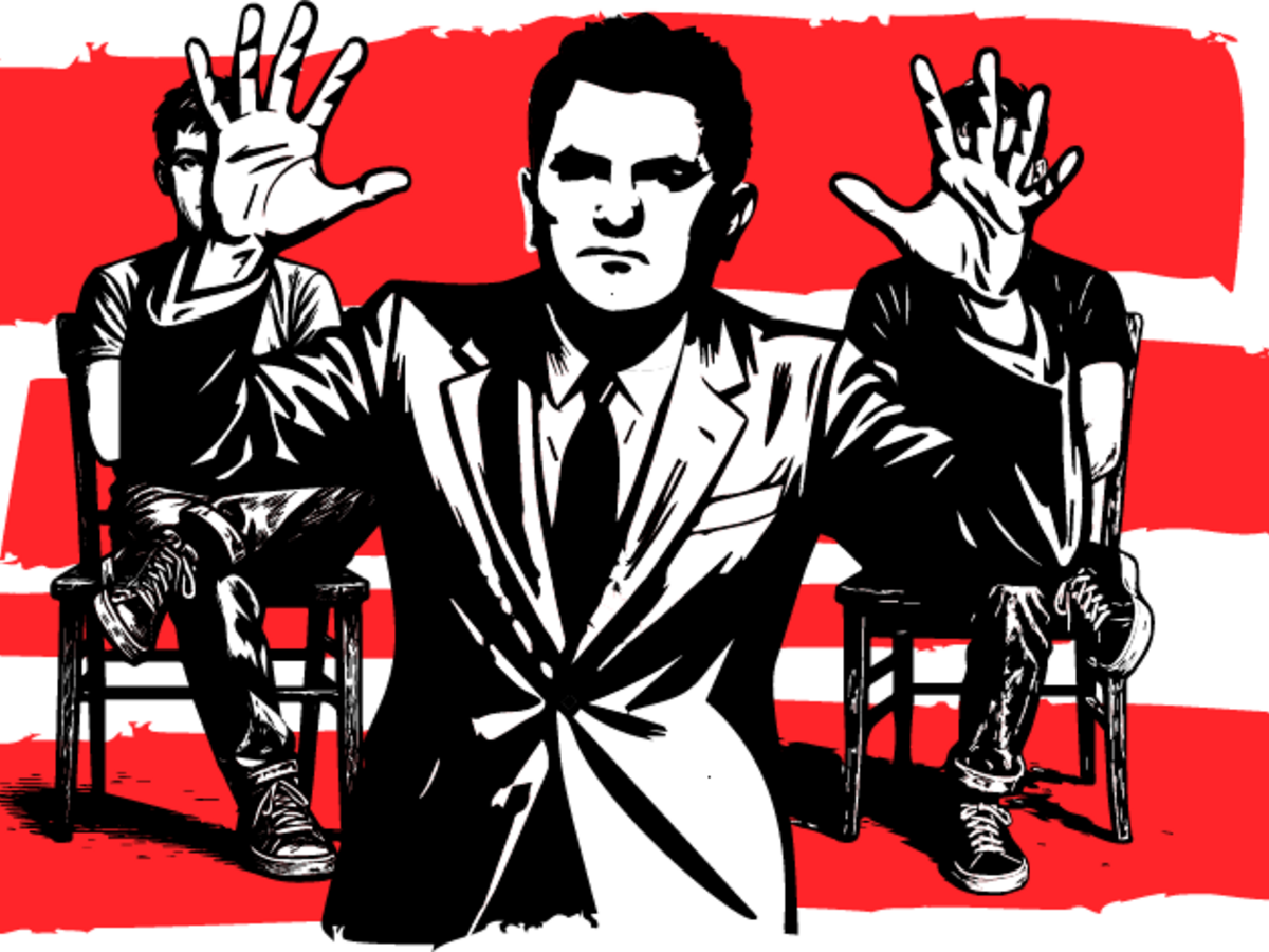 As fantasias do Rei Ghob