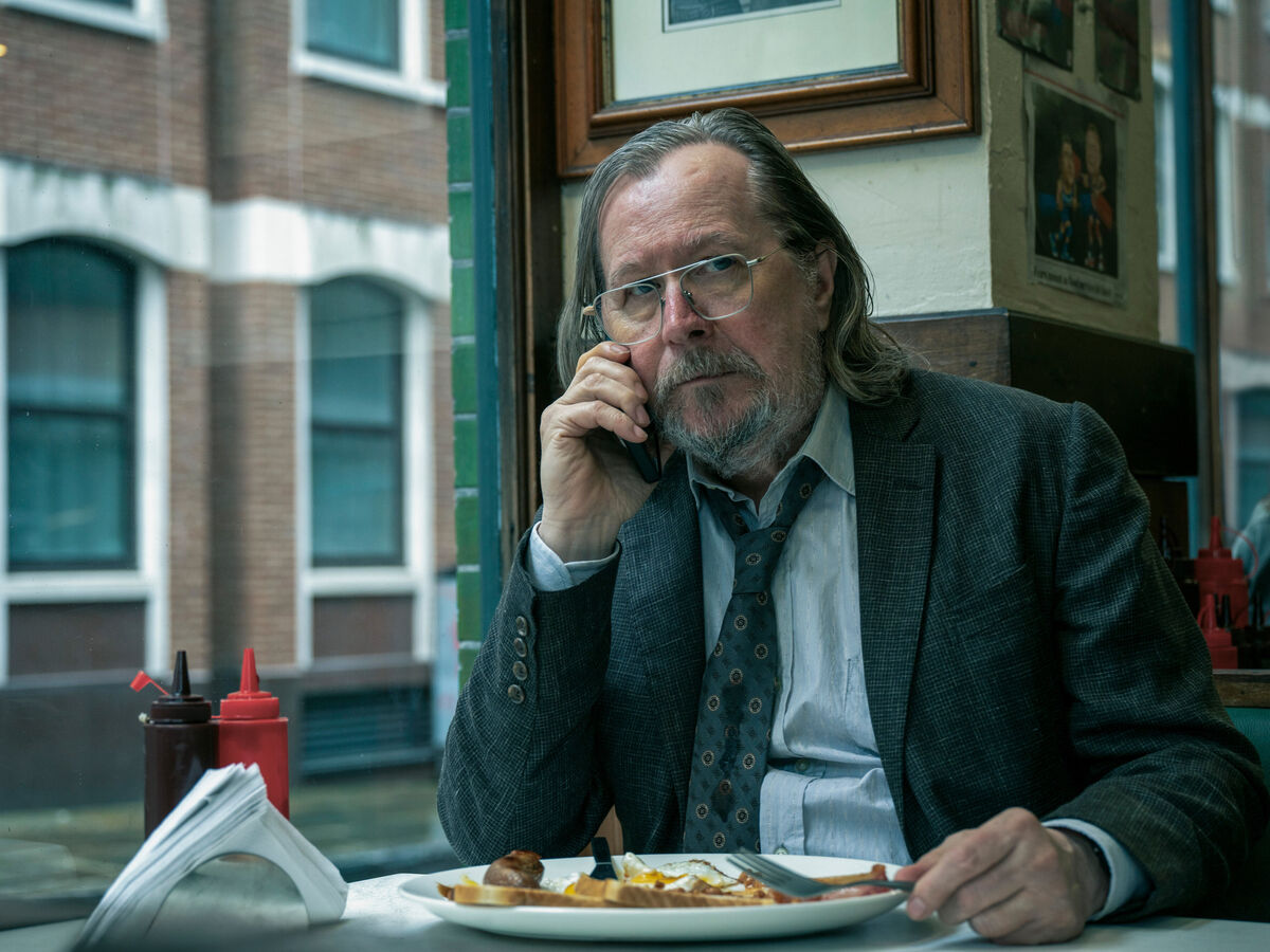 "Slow Horses": talvez o melhor thriller atual no streaming