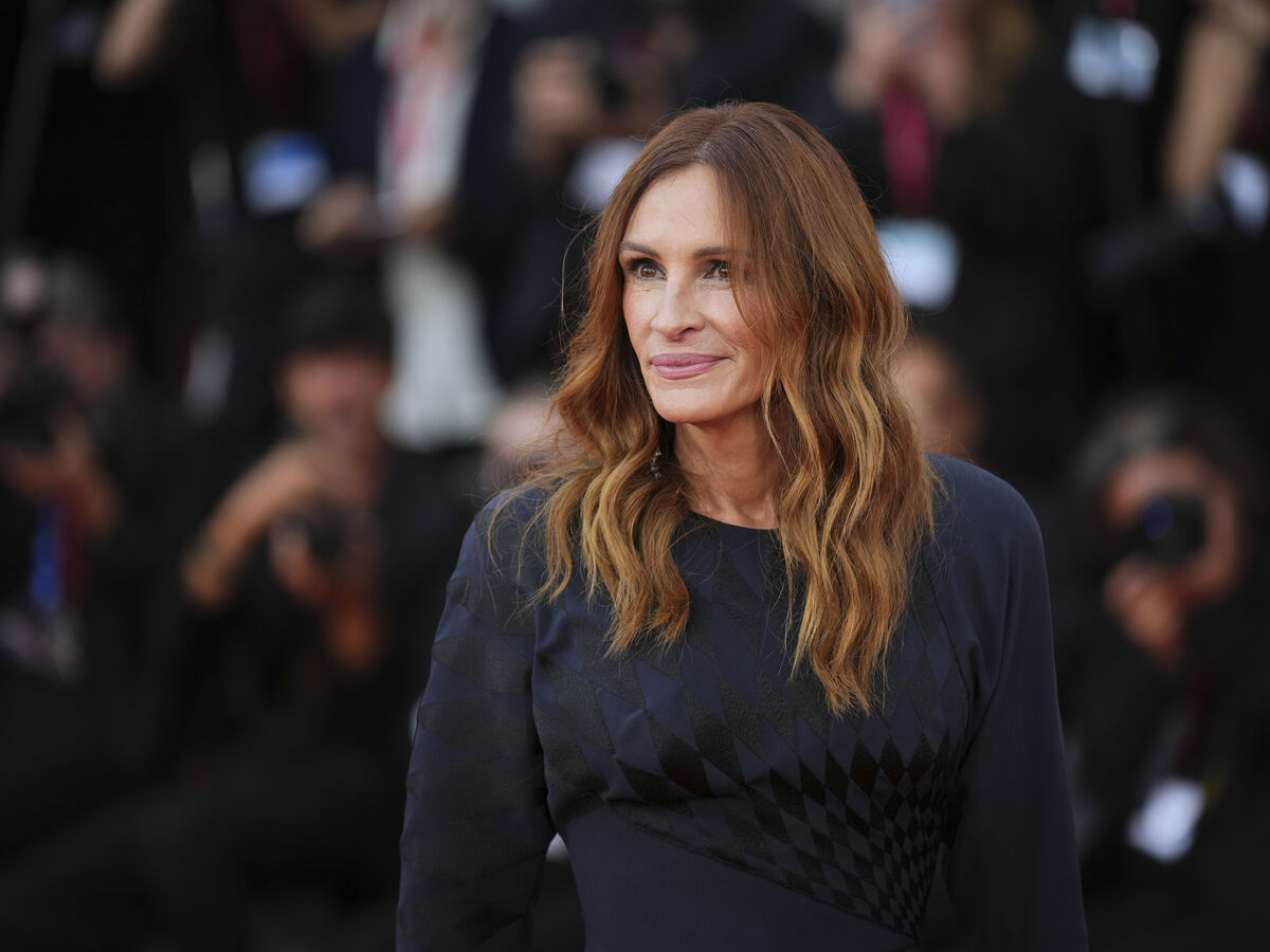 Julia Roberts: "Um bónus de envelhecer é fazer papéis mais complexos"