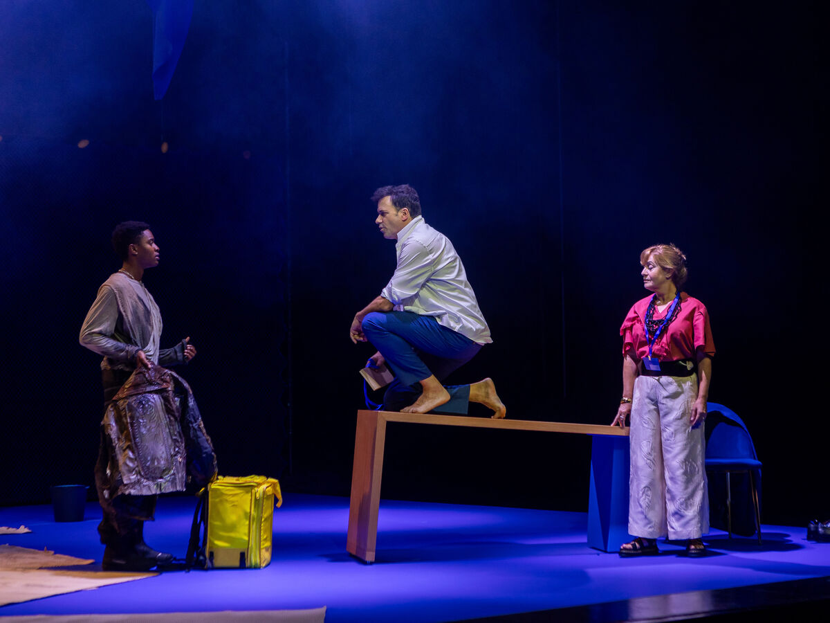 A tragédia europeia segundo Sara Barros Leitão