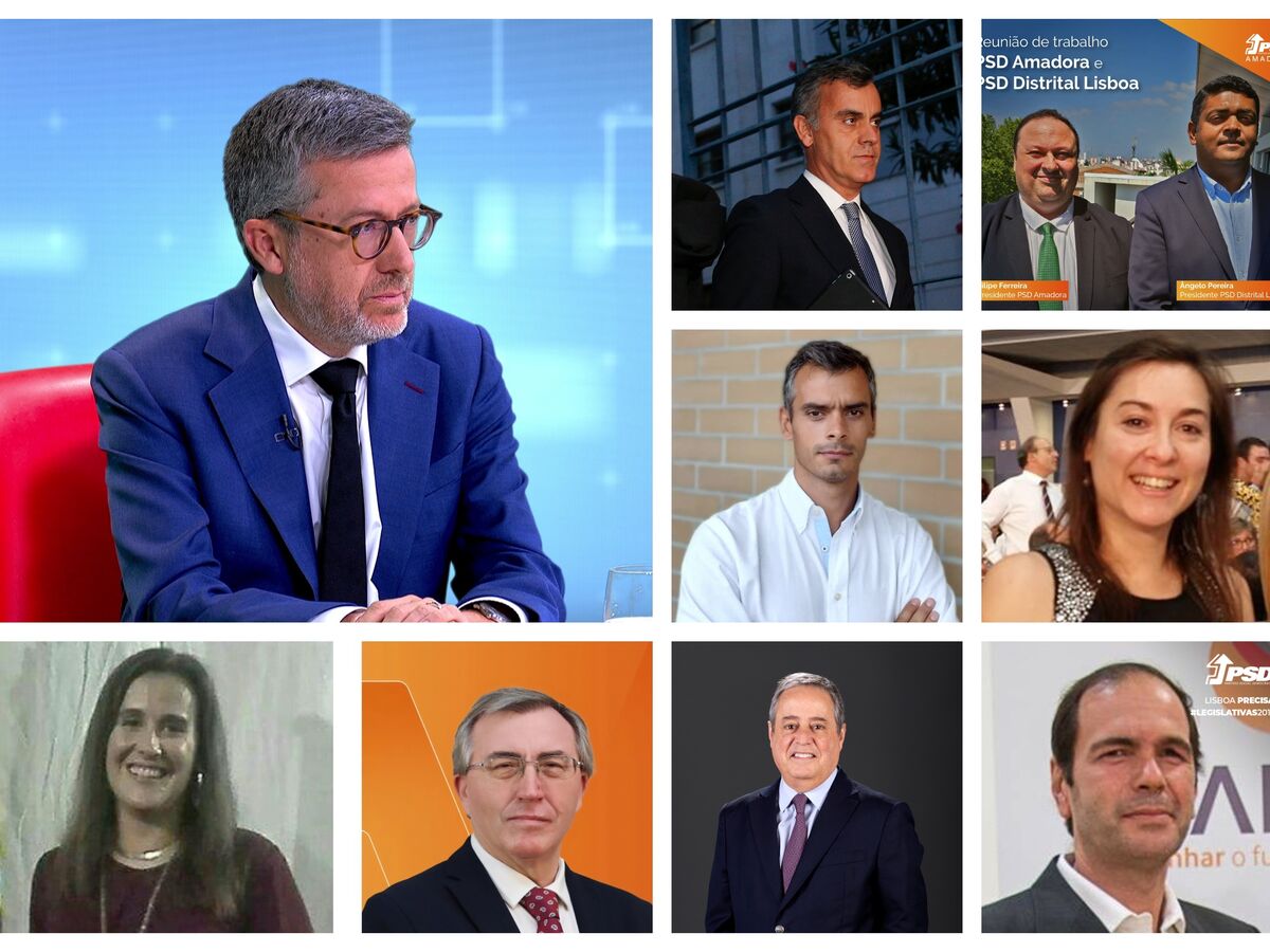 Boys do PSD entraram na EMEL (e em força)