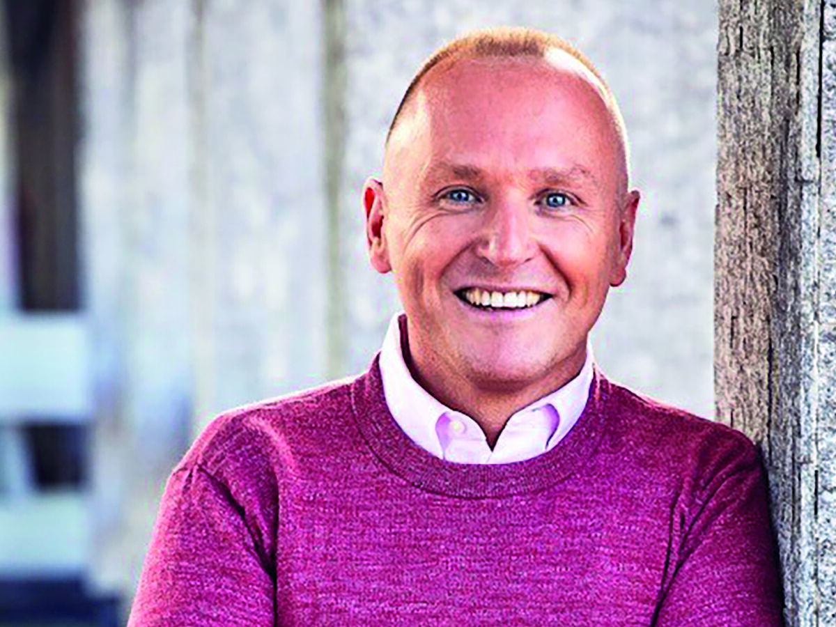 Owen O’Kane: “A ansiedade é viciante. Traz-nos a promessa da segurança”