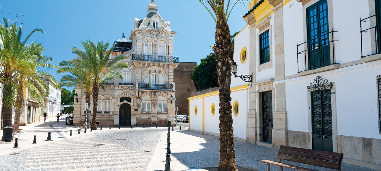 Faro oferece história, natureza e sabores únicos no Algarve
