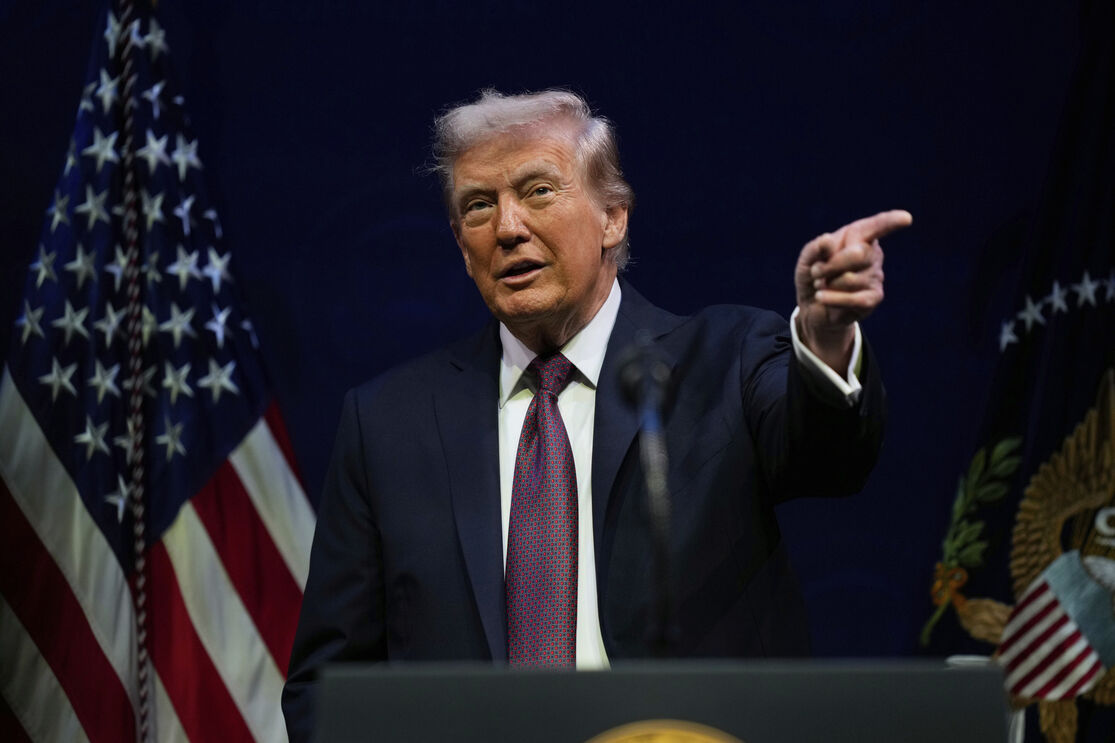 Trump nega agressão sexual; tribunal mantém sentença de 83,3 milhões de dólares