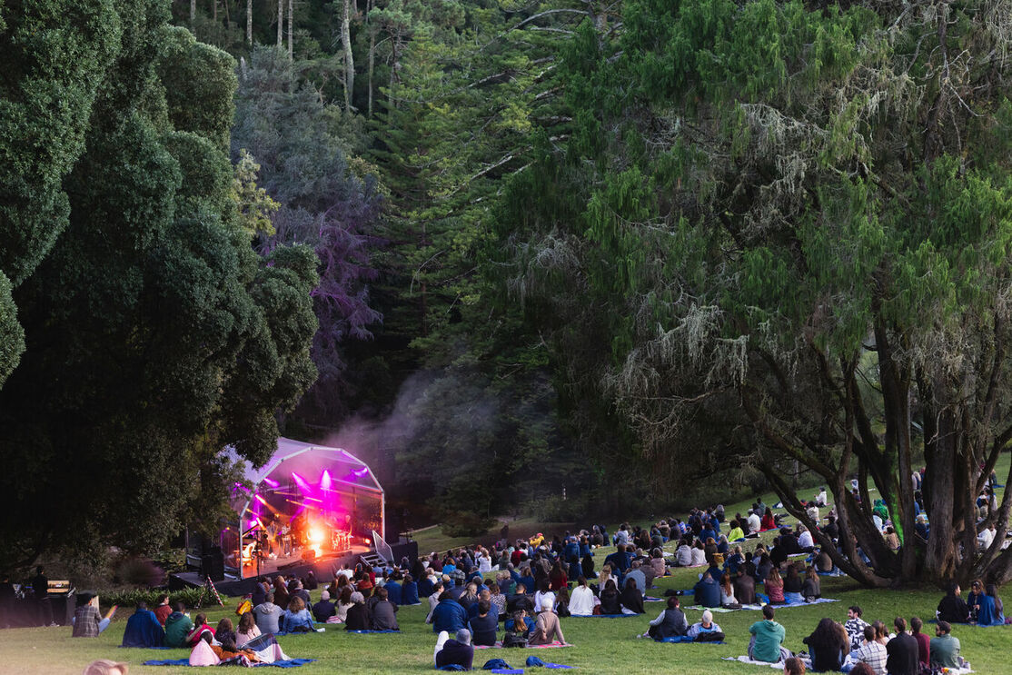 The Jazz in Monserrate festival returns to Sintra this weekend