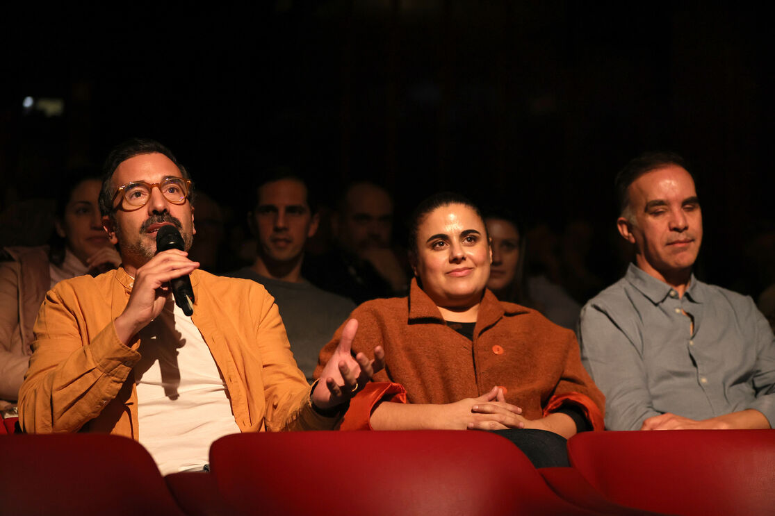 Marco Horácio regressa como mentor na  quarta edição do concurso de  comédia da SÁBADO