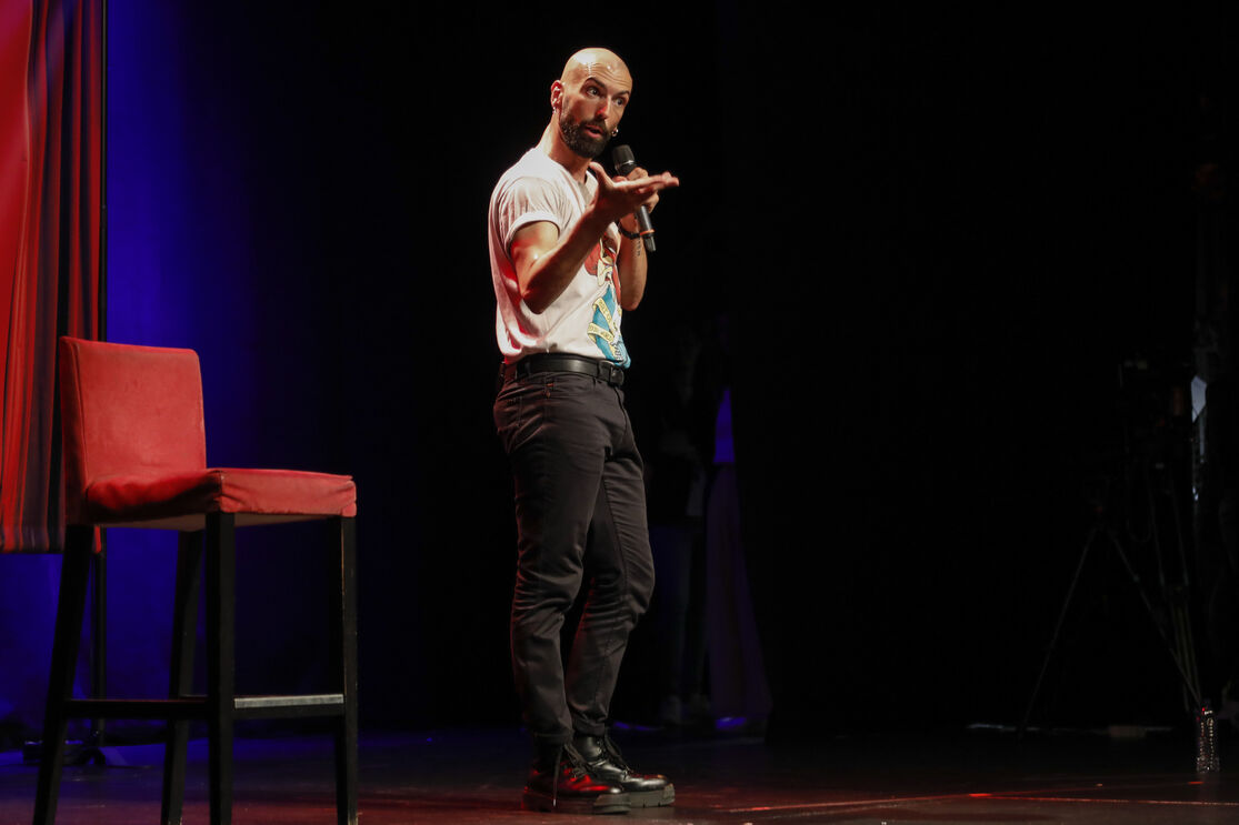 Dagu (Daniel Silva) foi o primeiro vencedor do concurso, em 2022