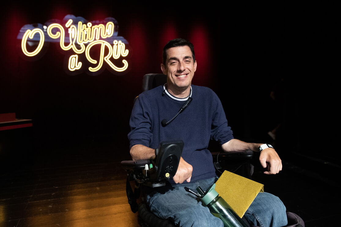 Em 2023, Sérgio Lopes sagrou-se vencedor da segunda edição