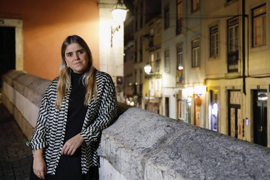 A fadista Teresinha Landeiro atua esta sexta-feira no Centro Cultural de Belém 