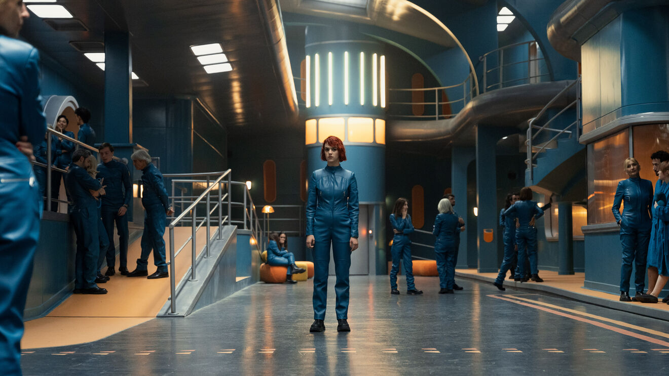 Alicia Falcó é Asia