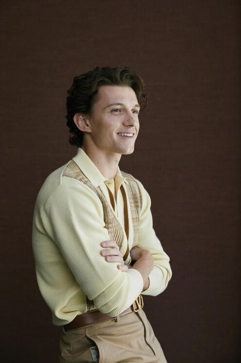 Tom Holland revela que foi diagnosticado com PHDA e dislexia