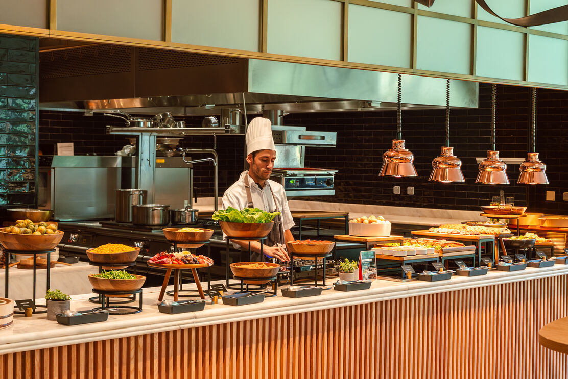 O hotel EVOLUTION Cascais-Estoril apresentou um novo menu de brunch