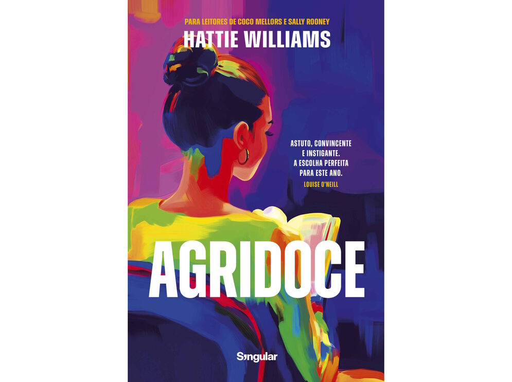 Um romance sobre o luto e um caso amoroso destrutivo com um escritor famoso