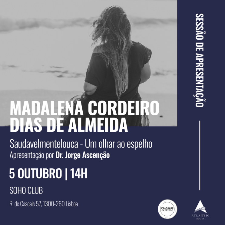Madalena Cordeiro Dias de Almeida apresenta 