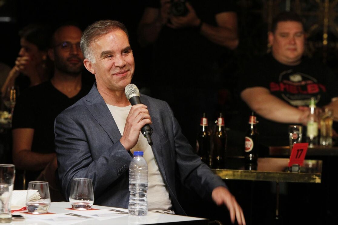 Miguel Sete Estacas é mentor desde a primeira  edição