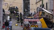 Acidente/Elevador: Câmara e Carris afirmam ter feito "tudo" no apoio às vítimas