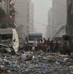 Israel está a cometer genocídio em Gaza, dizem maiores especialistas mundiais neste crime
