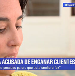 Advogada acusada de enganar clientes. Veja o Repórter SÁBADO na íntegra