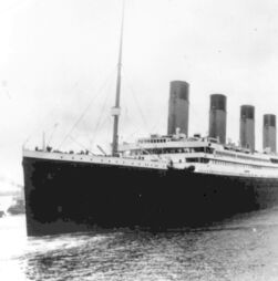 Destroços do Titanic foram descobertos há 40 anos