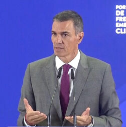 Espanha vai propor a Portugal pacto para responder a emergência climática