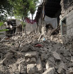 Afeganistão: Talibãs elevam para 1.457 número de mortos em sismo e de feridos para 3.394