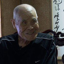 Aos 102 anos Kokichi entra no Guinness por ser o homem mais velho a escalar o Monte Fuji