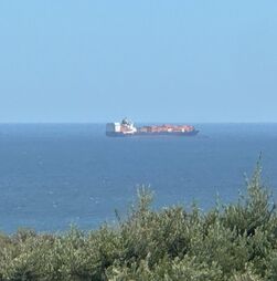 Marinha acusada de violar a lei por ter 'interferido numa ação” no navio “Odysseus”
