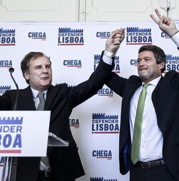 Chega apresenta moção de censura ao executivo da Câmara de Lisboa devido a acidente no Elevador da Glória