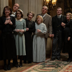 Downton Abbey no cinema e o fim de uma era da televisão