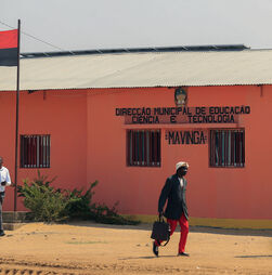 Mavinga, uma nova cidade vai erguer-se num antigo bastião da UNITA 
