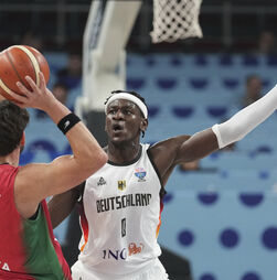 Eurobasket2025: Portugal eliminado pela Alemanha nos oitavos de final