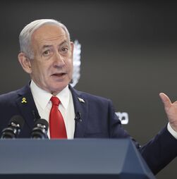 Netanyahu disposto a assumir danos para imagem de Israel desde que vença a guerra
