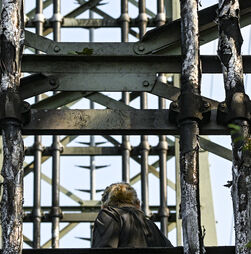 Incêndio deixa milhares de pessoas sem eletricidade em Berlim