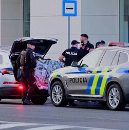 Bomba da 2.ª Guerra Mundial leva à evacuação do centro de Bratislava