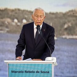 Marcelo encontra-se hoje com o rei da Jordânia em Nova Iorque