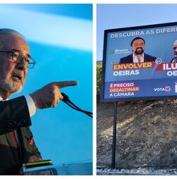 Câmara de Oeiras processou adversários políticos de Isaltino Morais
