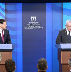 Netanyahu: “É óbvio que Israel não tem melhor aliado do que os EUA”   