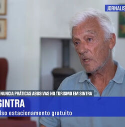 Os falsos operadores turísticos de Sintra. Veja o Repórter Sábado na íntegra (parte 2)