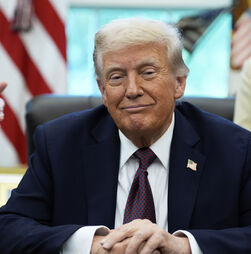 Trump volta a vencer a batalha contra os talk-shows?