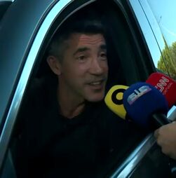 “A maior sorte ao senhor que se segue”: Bruno Lage reage à saída do Benfica