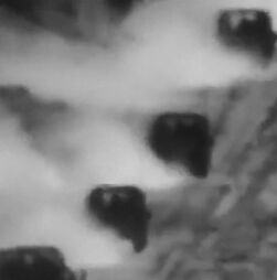 Israel divulga vídeo que diz mostrar tanques e veículos militares a entrar na Cidade de Gaza 