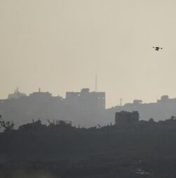 Israel afirma ter desenvolvido arma laser para interceptar mísseis e drones