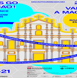 Feeders transforma o Terreiro do Paço numa grande exposição de Macau