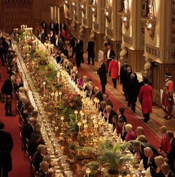 As imagens do banquete ‘real’ com que Trump foi recebido no Castelo de Windsor