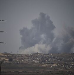 Médio Oriente: Cortadas todas as ligações de Internet e telemóvel em Gaza devido a ataques israelitas